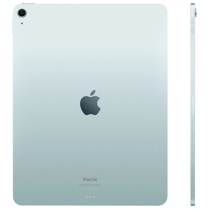 Планшет Apple iPad Air 2024 A2898 2.99 8C RAM8Gb ROM128Gb 13" IPS 2732x2048 iOS синий 12Mpi   106861 - фото 51615925