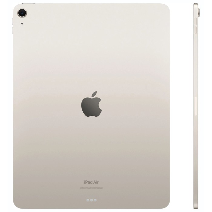 Планшет Apple iPad Air 2024 A2898 2.99 8C RAM8Gb ROM128Gb 13" IPS 2732x2048 iOS сияющая зве   106861 - фото 51615928