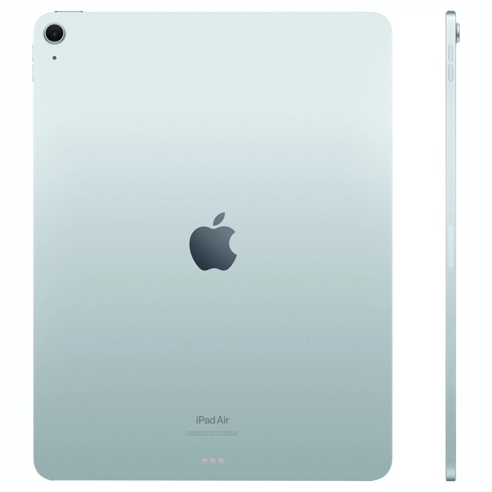 Планшет Apple iPad Air 2024 A2898 2.99 8C RAM8Gb ROM256Gb 13" IPS 2732x2048 iOS синий 12Mpi   106861 - фото 51615931