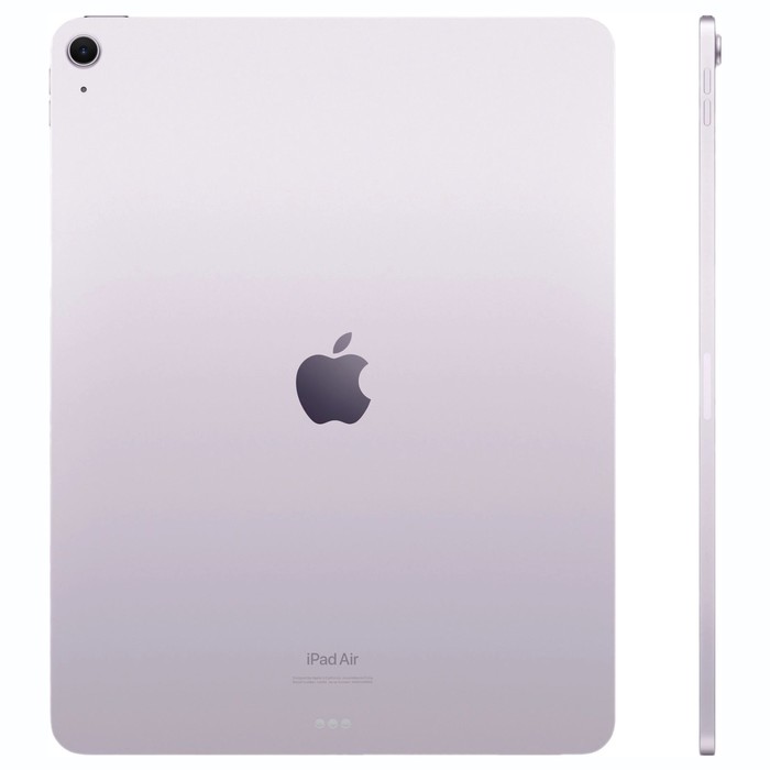 Планшет Apple iPad Air 2024 A2898 2.99 8C RAM8Gb ROM256Gb 13" IPS 2732x2048 iOS фиолетовый   1068615 - фото 51615937