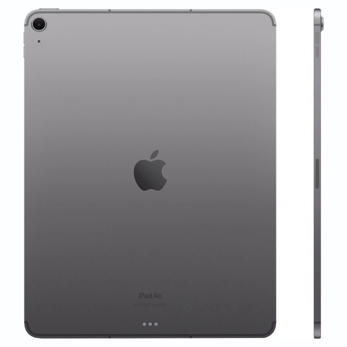 Планшет Apple iPad Air 2024 A2899 2.99 8C RAM8Gb ROM256Gb 13" IPS 2732x2048 LTE eSIM iOS се   106861 - фото 51615946