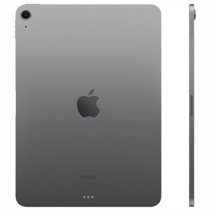 Планшет Apple iPad Air 2024 A2902 2.99 8C RAM8Gb ROM256Gb 11" IPS 2360x1640 iOS серый космо   106861 - фото 51615952