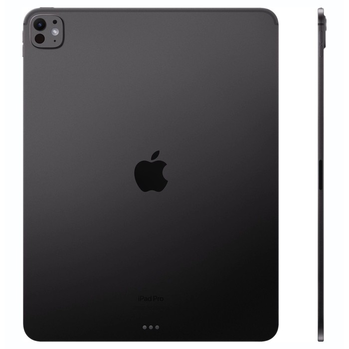 Планшет Apple iPad Pro 2024 A2925 9C RAM8Gb ROM256Gb 13" OLED 2752x2064 iOS черный космос 1   106861 - фото 51615958