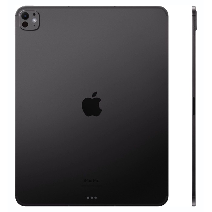 Планшет Apple iPad Pro 2024 A2926 9C RAM8Gb ROM256Gb 13" OLED 2752x2064 LTE eSIM iOS черный   106861 - фото 51615964