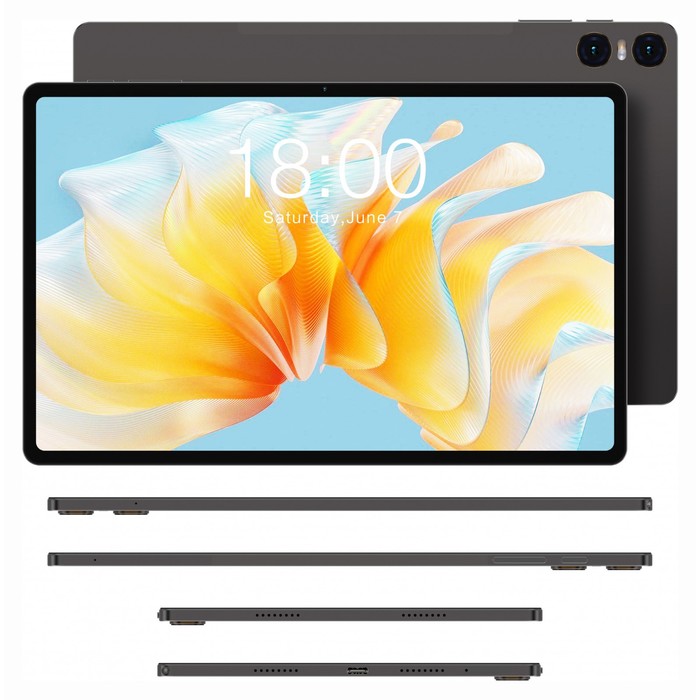 Планшет Teclast T40 Air Tiger T616 (2.0) 8C RAM8Gb ROM256Gb 10.36" IPS 2000x1200 LTE 2Sim A   106862 - фото 51632420