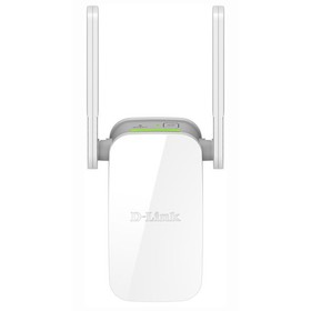 Повторитель беспроводного сигнала D-Link DAP-1610 (DAP-1610/ACR/A2A) Wi-Fi белый