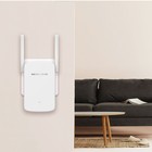 Повторитель беспроводного сигнала Mercusys ME30 AC1200 10/100BASE-TX белый - фото 51608504 Повторитель беспроводного сигнала Mercusys ME30 AC1200 10/100BASE-TX белый - фото 51608504