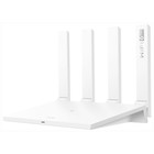 Роутер беспроводной Huawei WiFi AX3 WS7100-25 (53030ADU) AX3000 10/100/1000BASE-T белый - Фото 5