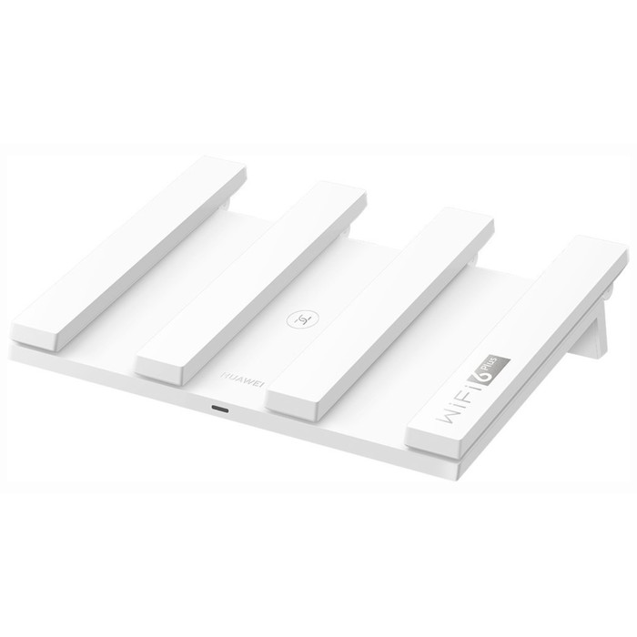 Роутер беспроводной Huawei WiFi AX3 WS7100-25 (53030ADU) AX3000 10/100/1000BASE-T белый - фото 51608516