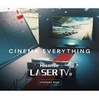 Телевизор LED Hisense 100" Laser TV 100L5F черный 4K Ultra HD 100Hz DVB-T DVB-T2 DVB-C DVB- 106862 - фото 51616010 Телевизор LED Hisense 100" Laser TV 100L5F черный 4K Ultra HD 100Hz DVB-T DVB-T2 DVB-C DVB- 106862 - фото 51616010