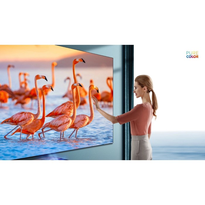 Телевизор LED Hisense 100" Laser TV 100L5F черный 4K Ultra HD 100Hz DVB-T DVB-T2 DVB-C DVB-   106862 - фото 51616013