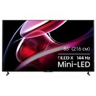 Телевизор LED Hisense 85" 85UXKQ темно-серый 4K Ultra HD 120Hz DVB-T DVB-T2 DVB-C DVB-S DVB   106862 - фото 51608539