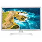 Телевизор LED LG 24" 24TQ510S-WZ белый HD 60Hz DVB-T DVB-T2 DVB-C USB WiFi Smart TV - фото 51616026