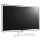Телевизор LED LG 24" 24TQ510S-WZ белый HD 60Hz DVB-T DVB-T2 DVB-C USB WiFi Smart TV - фото 51616027 Телевизор LED LG 24" 24TQ510S-WZ белый HD 60Hz DVB-T DVB-T2 DVB-C USB WiFi Smart TV - фото 51616027