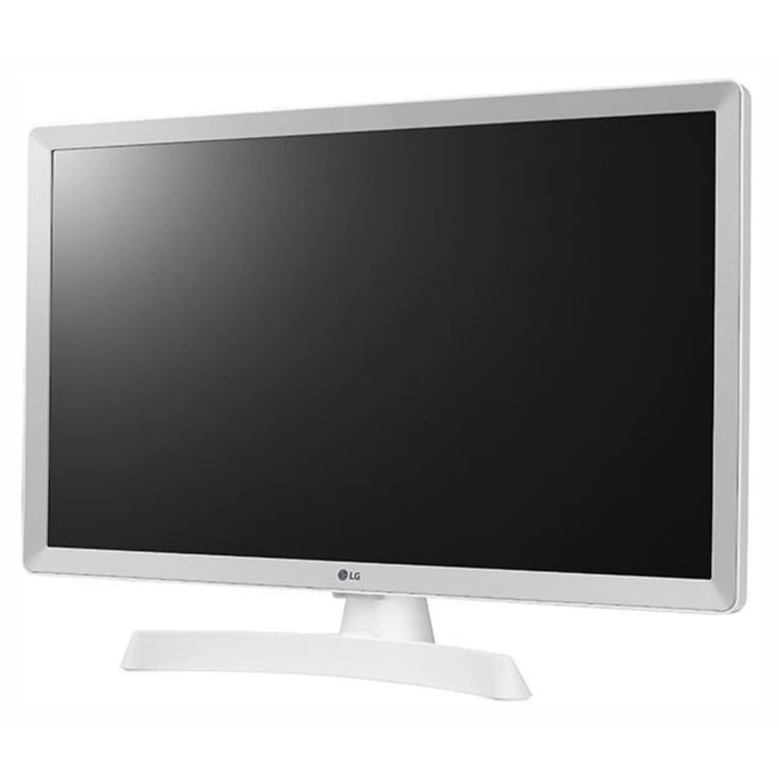 Телевизор LED LG 24" 24TQ510S-WZ белый HD 60Hz DVB-T DVB-T2 DVB-C USB WiFi Smart TV - фото 51616028