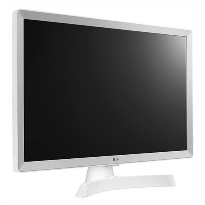 Телевизор LED LG 24" 24TQ510S-WZ белый HD 60Hz DVB-T DVB-T2 DVB-C USB WiFi Smart TV - фото 51616029