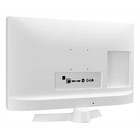 Телевизор LED LG 24" 24TQ510S-WZ белый HD 60Hz DVB-T DVB-T2 DVB-C USB WiFi Smart TV - фото 51616032 Телевизор LED LG 24" 24TQ510S-WZ белый HD 60Hz DVB-T DVB-T2 DVB-C USB WiFi Smart TV - фото 51616032