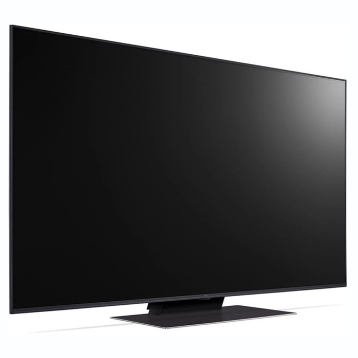 Телевизор LED LG 50" 50UT91006LA.ARUB черный 4K Ultra HD 60Hz DVB-T DVB-T2 DVB-C DVB-S DVB-   106862 - фото 51616047