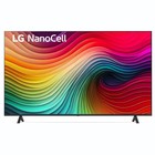 Телевизор LED LG 75" 75NANO80T6A.ARUB синяя сажа 4K Ultra HD 60Hz DVB-T DVB-T2 DVB-C DVB-S   1068625 - фото 51625409