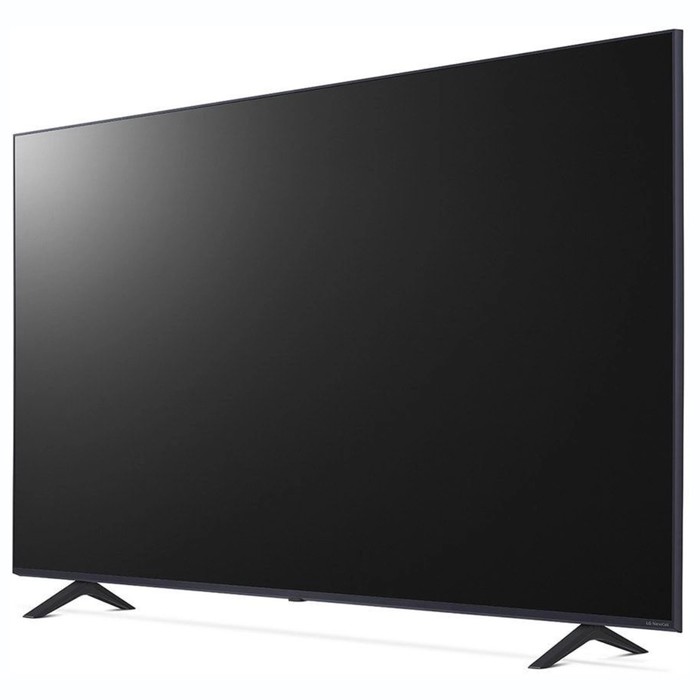 Телевизор LED LG 75" 75NANO80T6A.ARUB синяя сажа 4K Ultra HD 60Hz DVB-T DVB-T2 DVB-C DVB-S   1068625 - фото 51625413