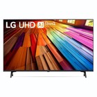 Телевизор LED LG 75" 75UT80006LA.ARUB черный 4K Ultra HD 60Hz DVB-T DVB-T2 DVB-C DVB-S DVB-   106862 - фото 51616094