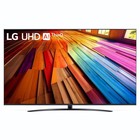 Телевизор LED LG 75" 75UT81006LA.ARUB черный 4K Ultra HD 60Hz DVB-T DVB-T2 DVB-C DVB-S2 USB   106862 - фото 51616104