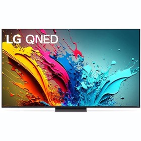 Телевизор LED LG 86" 86QNED86T6A.ARUB черный титан 4K Ultra HD 120Hz DVB-T DVB-T2 DVB-C DVB   106862