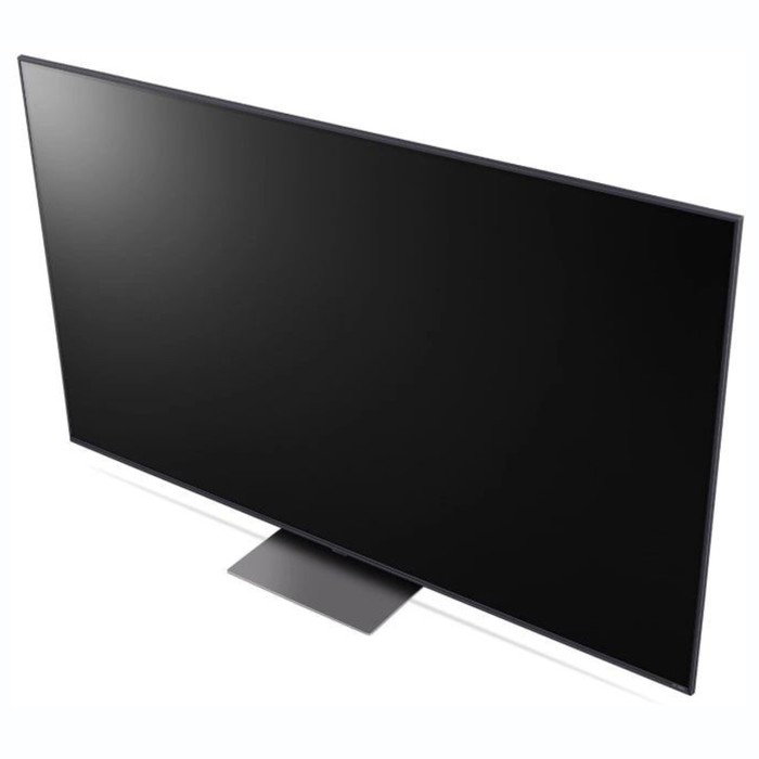 Телевизор LED LG 86" 86QNED86T6A.ARUB черный титан 4K Ultra HD 120Hz DVB-T DVB-T2 DVB-C DVB   106862 - фото 51616130