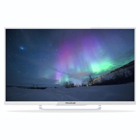 Телевизор LED PolarLine 32" 32PL53TC белый HD 60Hz DVB-T DVB-T2 DVB-C USB (RUS)