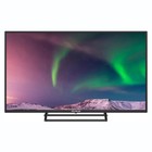 Телевизор LED PolarLine 40" 40PL53TC-SM черный FULL HD 60Hz DVB-T DVB-T2 DVB-C USB WiFi Sma   106862 - Фото 1