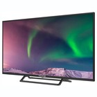 Телевизор LED PolarLine 40" 40PL53TC-SM черный FULL HD 60Hz DVB-T DVB-T2 DVB-C USB WiFi Sma   106862 - Фото 2