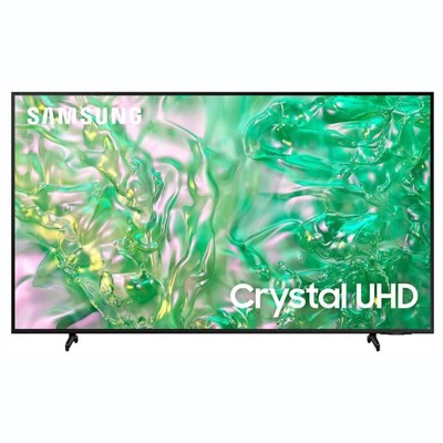 Телевизор LED Samsung 50" UE50DU8000UXRU Series 8 черный 4K Ultra HD 60Hz DVB-T2 DVB-C DVB-   106862