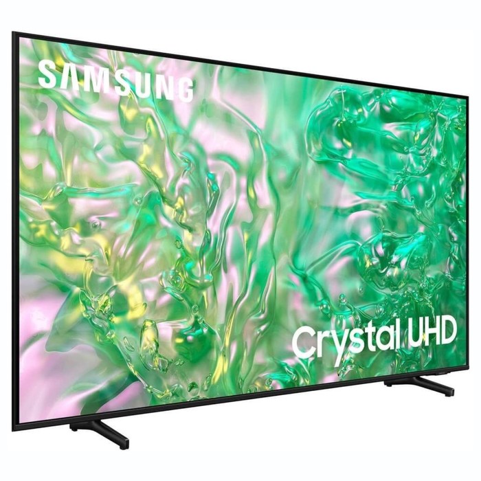 Телевизор LED Samsung 50" UE50DU8000UXRU Series 8 черный 4K Ultra HD 60Hz DVB-T2 DVB-C DVB-   106862 - фото 51616155
