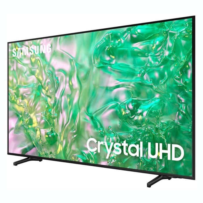 Телевизор LED Samsung 50" UE50DU8000UXRU Series 8 черный 4K Ultra HD 60Hz DVB-T2 DVB-C DVB-   106862 - фото 51616156