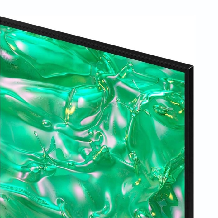 Телевизор LED Samsung 50" UE50DU8000UXRU Series 8 черный 4K Ultra HD 60Hz DVB-T2 DVB-C DVB-   106862 - фото 51616157