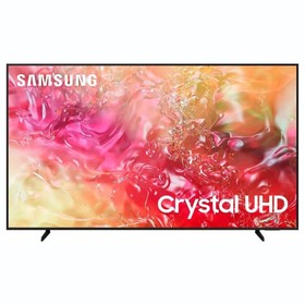 Телевизор LED Samsung 55" UE55DU7100UXRU Series 7 черный 4K Ultra HD 60Hz DVB-T2 DVB-C DVB-   106862