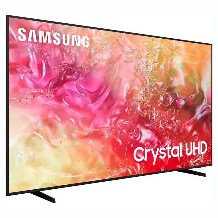 Телевизор LED Samsung 55" UE55DU7100UXRU Series 7 черный 4K Ultra HD 60Hz DVB-T2 DVB-C DVB-   106862 - фото 51616165