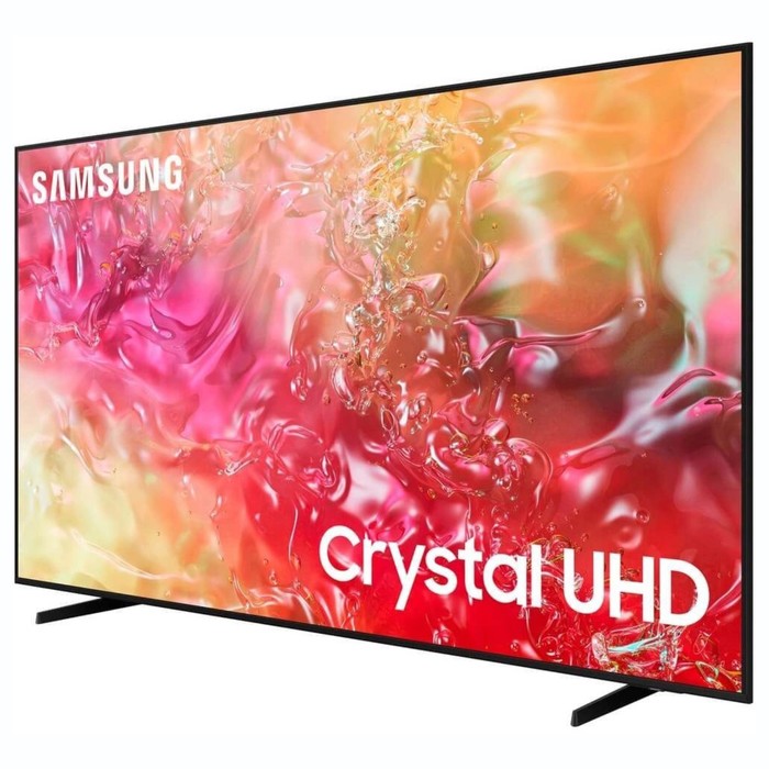 Телевизор LED Samsung 55" UE55DU7100UXRU Series 7 черный 4K Ultra HD 60Hz DVB-T2 DVB-C DVB-   106862 - фото 51616166