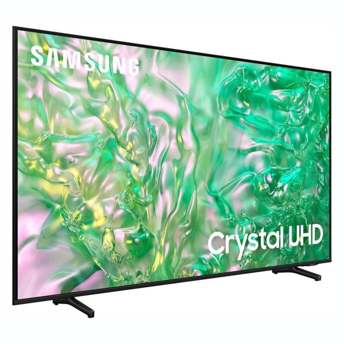 Телевизор LED Samsung 55" UE55DU8000UXRU Series 8 черный 4K Ultra HD 60Hz DVB-T2 DVB-C DVB-   106862 - фото 51616170