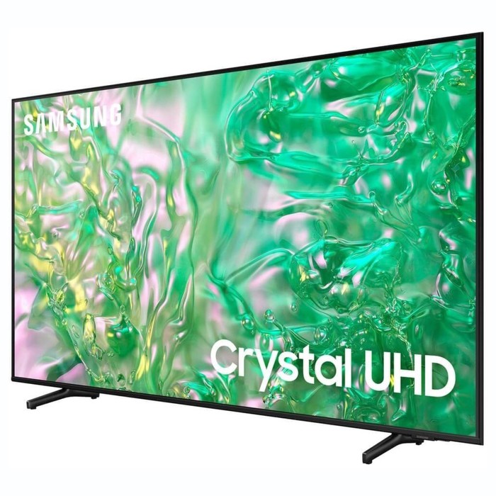 Телевизор LED Samsung 55" UE55DU8000UXRU Series 8 черный 4K Ultra HD 60Hz DVB-T2 DVB-C DVB-   106862 - фото 51616171