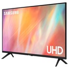 Телевизор LED Samsung 65" UE65AU7002UXRU Series 7 черный 4K Ultra HD 60Hz DVB-T2 DVB-C DVB- 106862 - фото 51608574 Телевизор LED Samsung 65" UE65AU7002UXRU Series 7 черный 4K Ultra HD 60Hz DVB-T2 DVB-C DVB- 106862 - фото 51608574