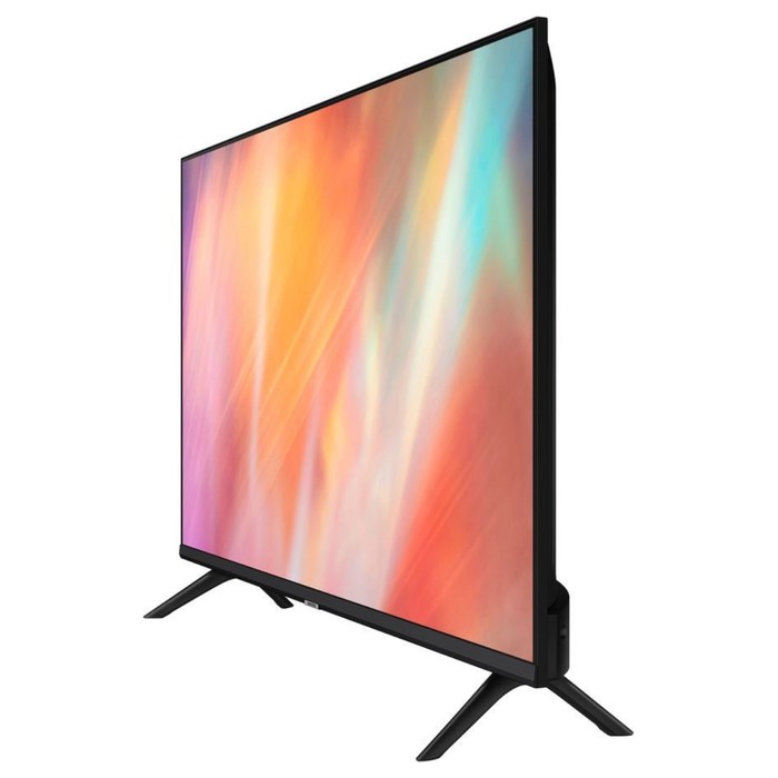 Телевизор LED Samsung 65" UE65AU7002UXRU Series 7 черный 4K Ultra HD 60Hz DVB-T2 DVB-C DVB-   106862 - фото 51608575