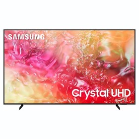 Телевизор LED Samsung 65" UE65DU7100UXRU Series 7 черный 4K Ultra HD 60Hz DVB-T2 DVB-C DVB-   106862