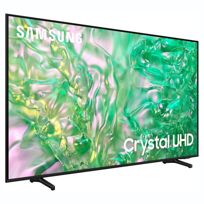 Телевизор LED Samsung 65" UE65DU8000UXRU Series 8 черный 4K Ultra HD 60Hz DVB-T2 DVB-C DVB-   106862 - фото 51616180