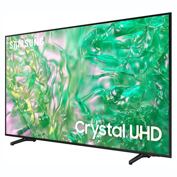 Телевизор LED Samsung 65" UE65DU8000UXRU Series 8 черный 4K Ultra HD 60Hz DVB-T2 DVB-C DVB-   106862 - фото 51616181