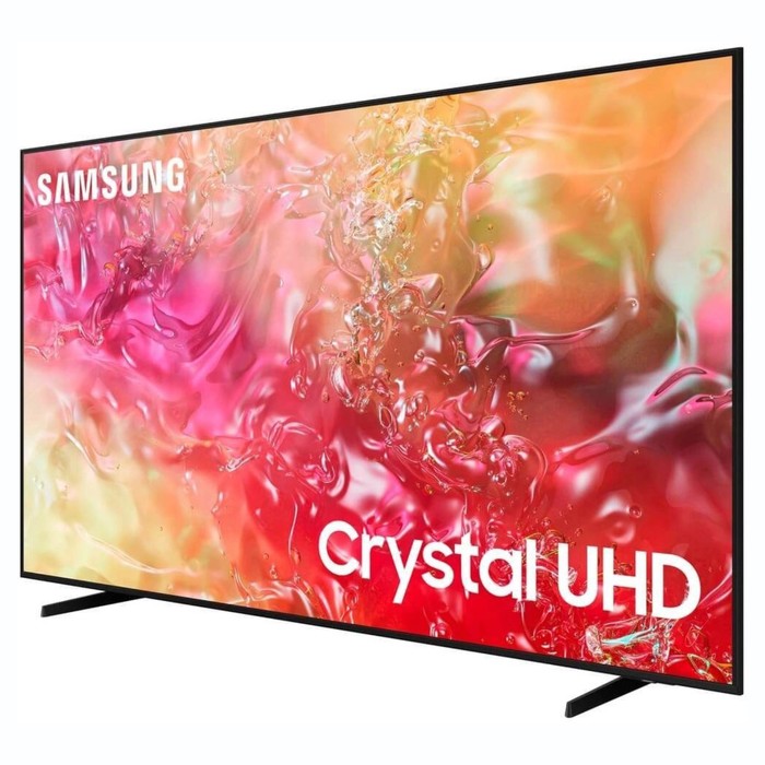 Телевизор LED Samsung 85" UE85DU7100UXRU Series 7 черный 4K Ultra HD 60Hz DVB-T2 DVB-C DVB-   106862 - фото 51616191