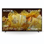 Телевизор LED Sony 55" XR-55X90L BRAVIA серебристый 4K Ultra HD 120Hz DVB-T DVB-T2 USB WiFi   106862 - фото 51656082