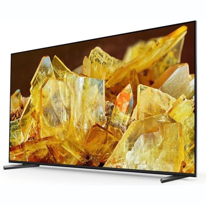 Телевизор LED Sony 65" XR-65X90L BRAVIA черный 4K Ultra HD 100Hz DVB-T DVB-T2 WiFi Smart TV   106862 - фото 51616195