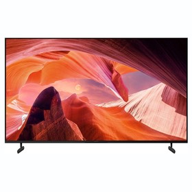 Телевизор LED Sony 85" KD-85X80L BRAVIA черный 4K Ultra HD 120Hz DVB-T DVB-T2 DVB-C DVB-S D   106862