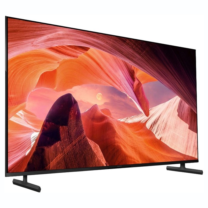 Телевизор LED Sony 85" KD-85X80L BRAVIA черный 4K Ultra HD 120Hz DVB-T DVB-T2 DVB-C DVB-S D   106862 - фото 51616199